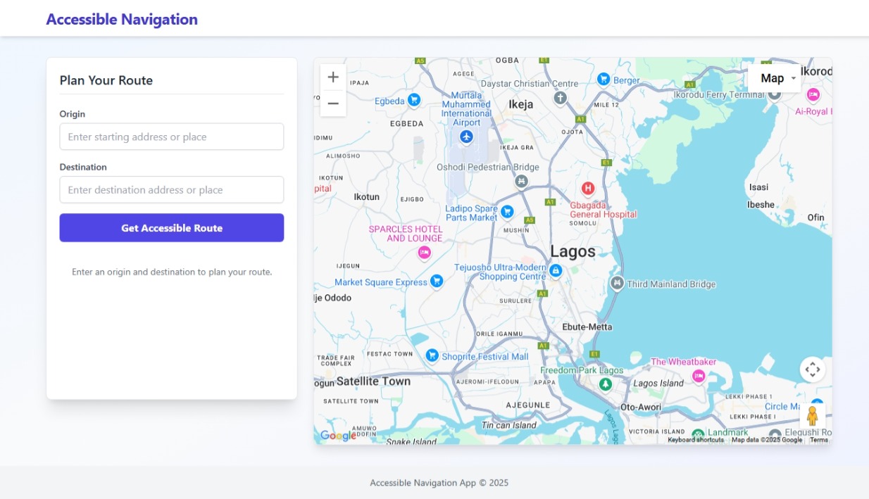 Application Screenshot